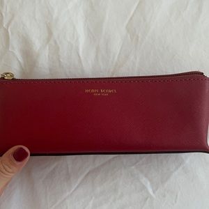 Henri Bendel cosmetic case